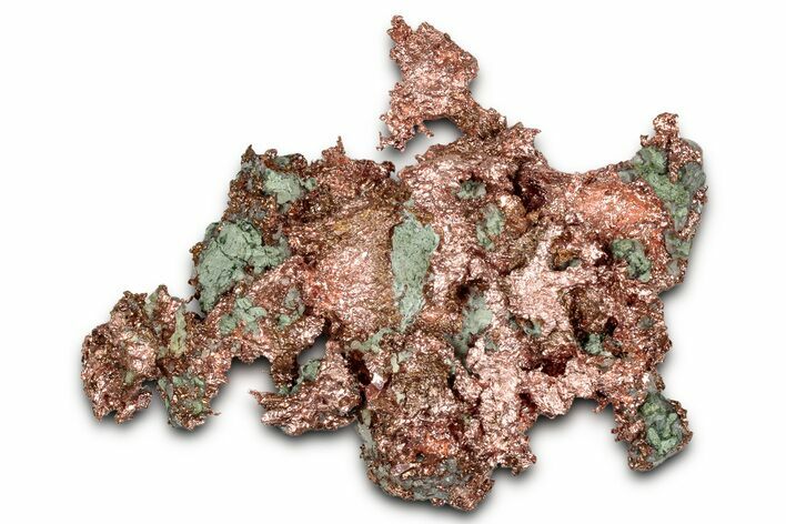 Natural, Native Copper Formation - Michigan #335451